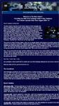 Mobile Screenshot of bluecasket.grim-fandango.com